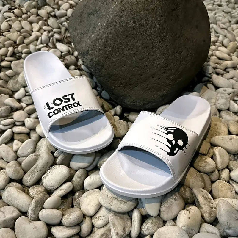 3 Warna Sandal Slop Venduti Stuff Lost Control Series Original 0