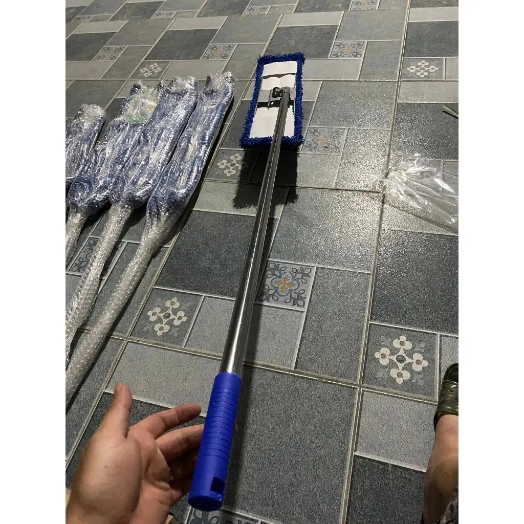 Chổi công nghiệp đủ size , 60cm và 45cm ( bảo hành cong gãy do vận chuyển ) free ship toàn quốc