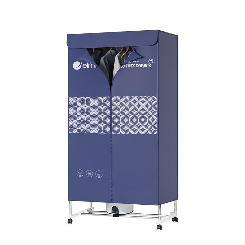 Tủ sấy quần áo Elmich CDE-8641