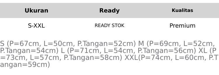 Product Introduction of [PROMO READY] Kemeja PDL Wanita Premium Tebal Adem Kemeja Perempuan Outdoor Lapangan Hiking Lengan Panjang 0