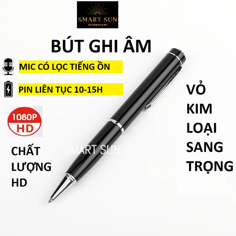 Bút ghi âm mini chuyên nghiệp S1, pin liên tục 10-15h
