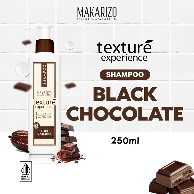 Moist and Shine Bundle by Texture Experience - Makarizo Professional 1