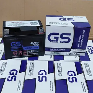 Aki Motor BeAT FI CW, BeAT Karbu, Vario 110, Supra X 125, Scoopy, Spacy, Xeon GS GTZ5S MF Aki Kering Honda