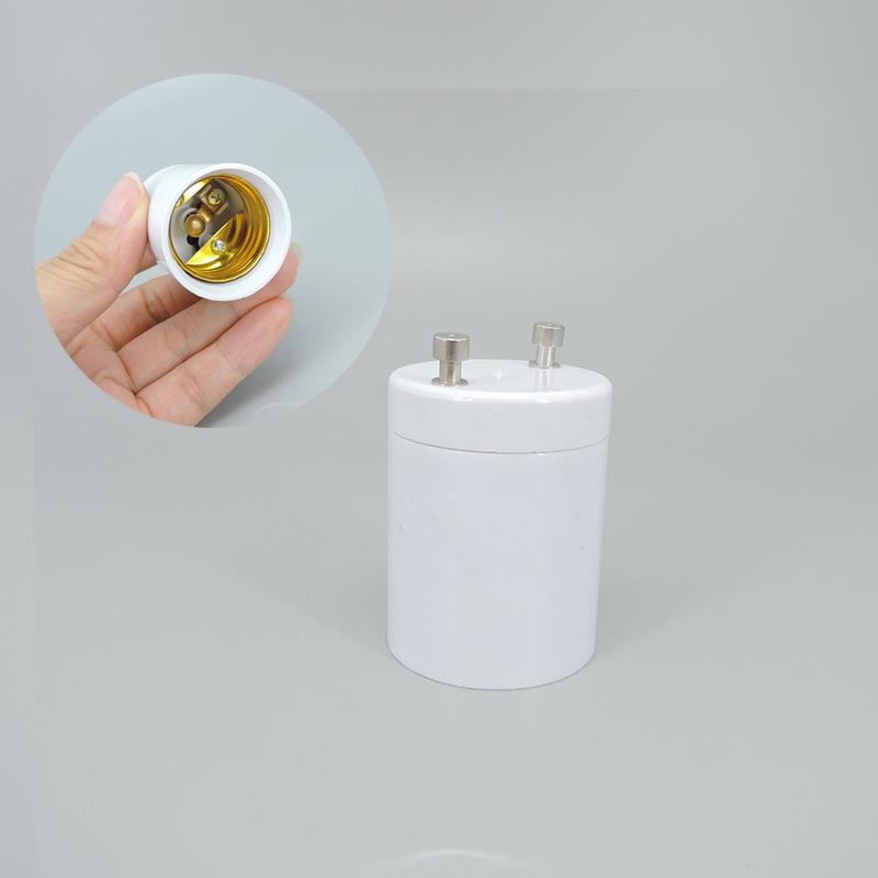 GU24 E27 E26 to GU24 screw Converter Lamp Bulb base Head Led Light ...