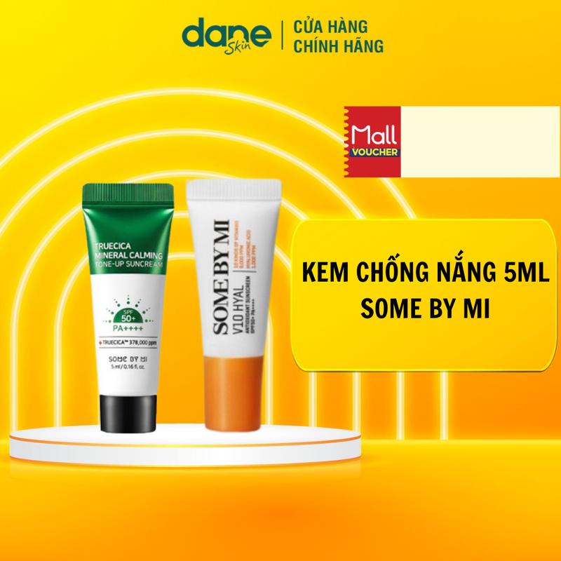 Kem chống nắng SOME BY MI SPF50+ PA++++ 5ml