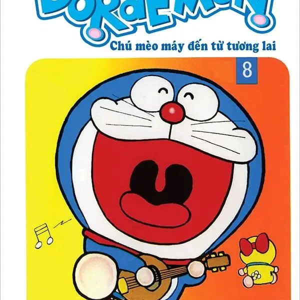 Truyện tranh Doraemon Ngắn trọn bộ 45 tập (lẻ từng cuốn) 6