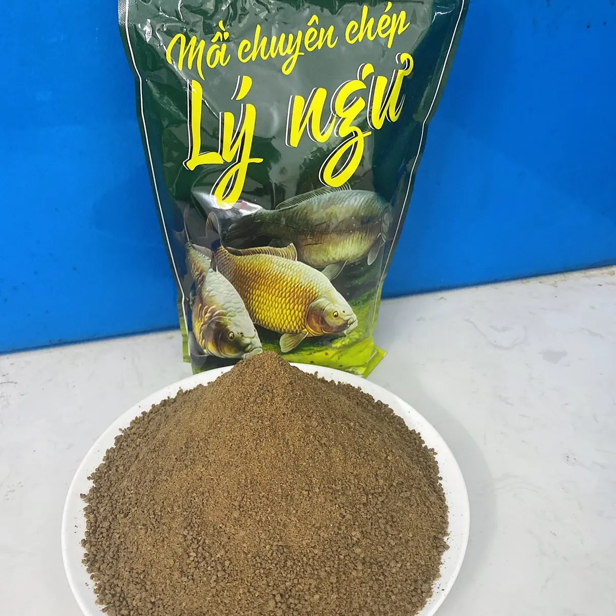 Cám chuyên chép Lý ngư version 1