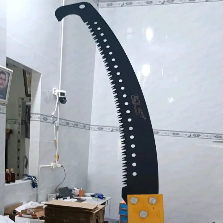 Cưa Móc dLS Chú Thợ Điện LS+ Ram Đen Chống Rỉ