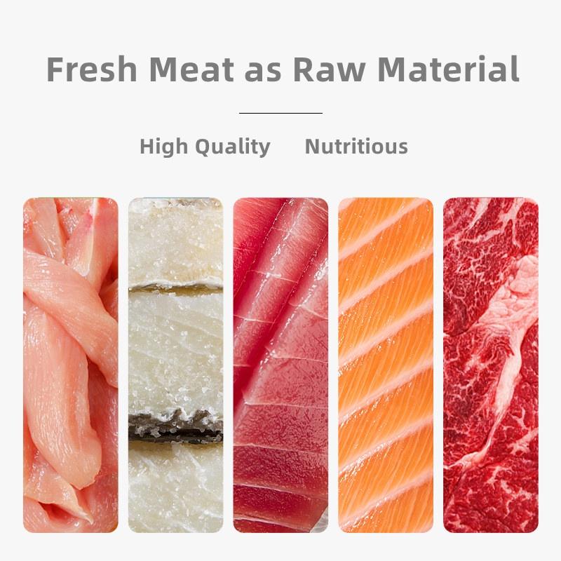 Product Introduction of Cat Treats 15g Pet Cat Food Snacks Cat Wet Food for Kitten and Adult Aat Par Buy 10 Ship 20 Cat Wet Food Snacks 11