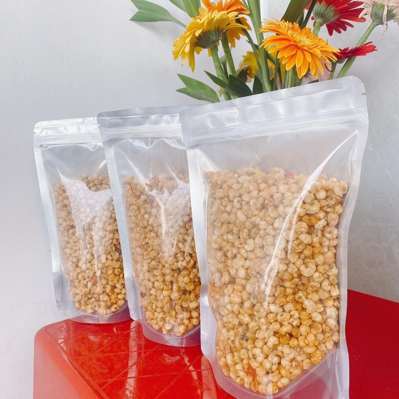 Bắp Nếp Rang Giòn - Ăn Liền tht snack ( 1Túi Zíp 500GR ) - TikTok Shop ...