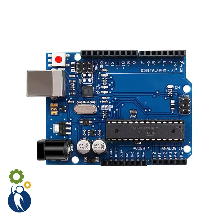 Mạch Arduino UNO R3 MEGA328P Chip Cắm Tặng Kèm Cáp 1