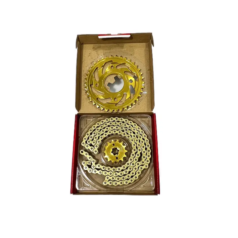 Nhông sên dĩa: Raider Fi, Satria Fi 14-38-116 Nhông xích: Raider Fi, Satria Fi 14-38-116 phụ tùng phụ kiện 0