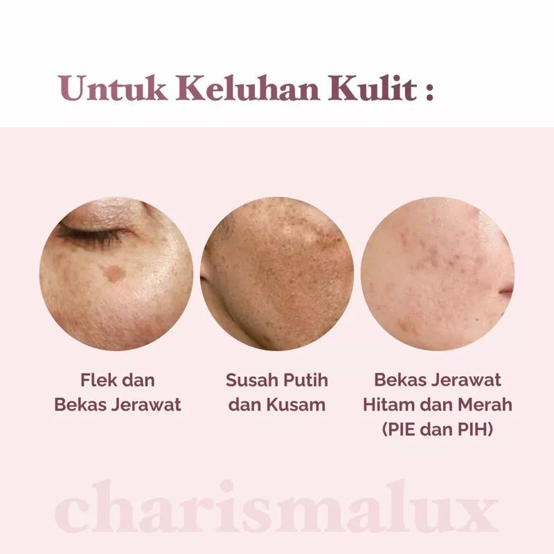 Product Introduction of PRESTIGE SUNSCREEN CHARISMALUX day cream skincare wajah 1