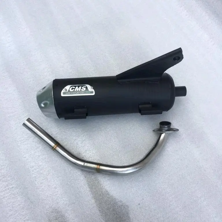 Knalpot CMS suara Gerung adem Beat Mio Vario PCX Scoopy dll Motor Motorcycle