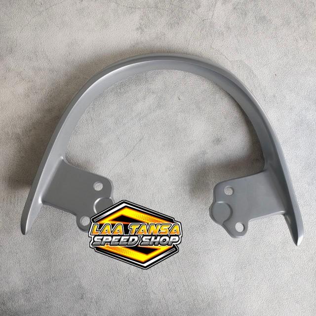 Product Introduction of BEHEL SCOOPY FI BEGEL PLANGER PEGANGAN JOK BELAKANG SCOOPY FI DONAT KARBU Karet Motor Motorcycle 4