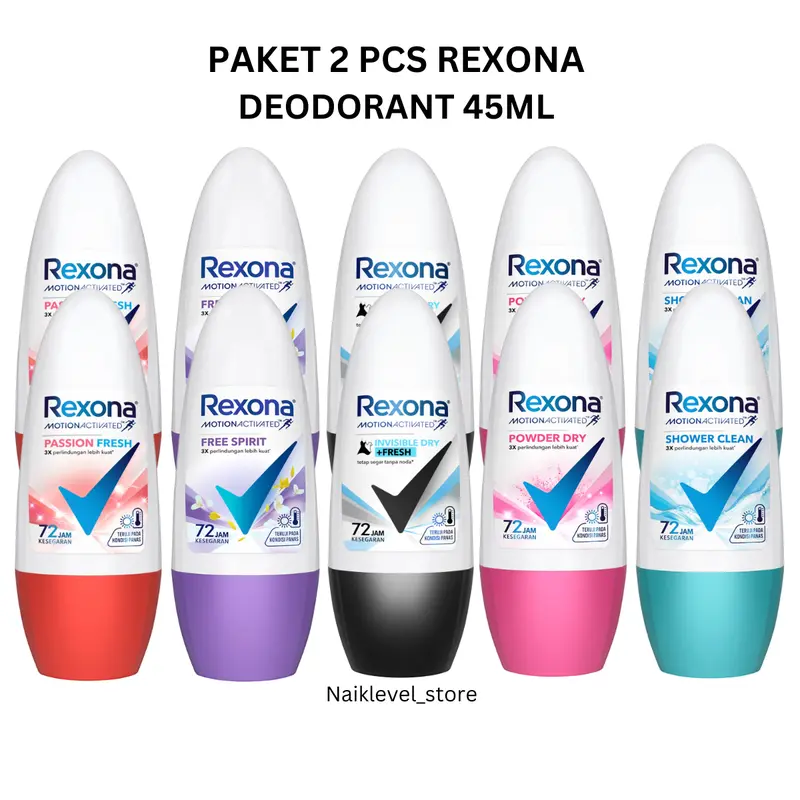 ゆり様 Rexona passion 45ml*10 ゆり様 Rexona passion 45ml*10 ゆり様