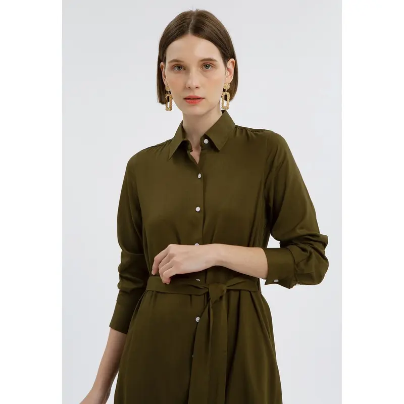 Minimal BB Ferro Olive Green 3