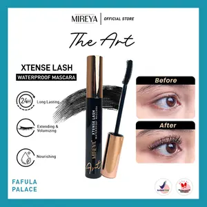 Mireya Xtense Lash Waterproof Mascara - 3 in 1 Full Boost Extending