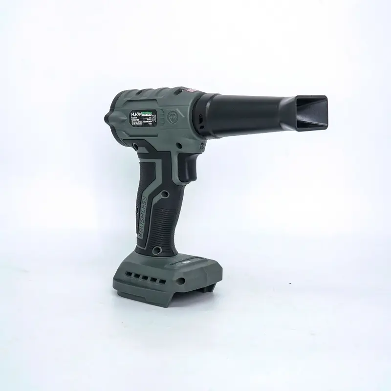 Máy thổi phản lực pin HUKAN G2TPL-F1, Động cơ không chổi than, Tốc độ gió 65m/s 3