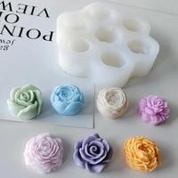 Gambar Cetakan Silikon Bunga 3D Bunga Buatan Tiga Dimensi Untuk Lilin Aromaterapi Flower Silicone Candle Mold DIY Kerajinan Tangan Sabun Gipsum & Dekorasi Rumah Benang - Model Transparan dari FluffyHQ Kab. Tangerang 3 Tokopedia