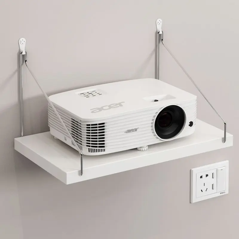 Giá Đỡ Màn Chiếu, Không Cần Đục Lỗ Máy Chiếu, Có Thể Được Gắn Vào Đầu Giường, Giá Đựng Đồ Treo Tường, Giá Treo Kệ Treo Tường Kitchen Kitchen