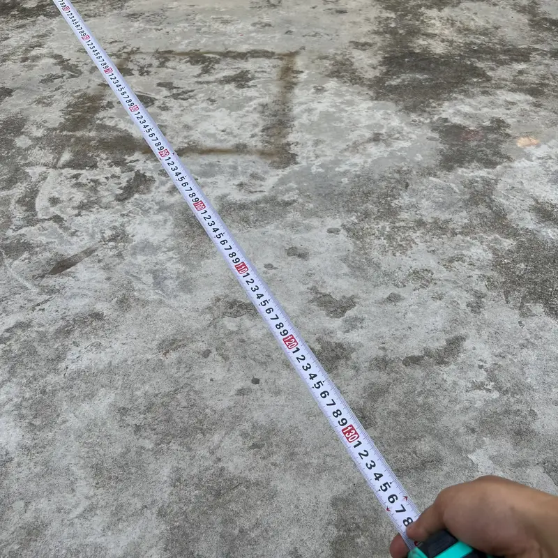 Thước Kéo 10m 2 Mặt - 1 Mặt Thường, 1 Mặt Lỗ Ban 5