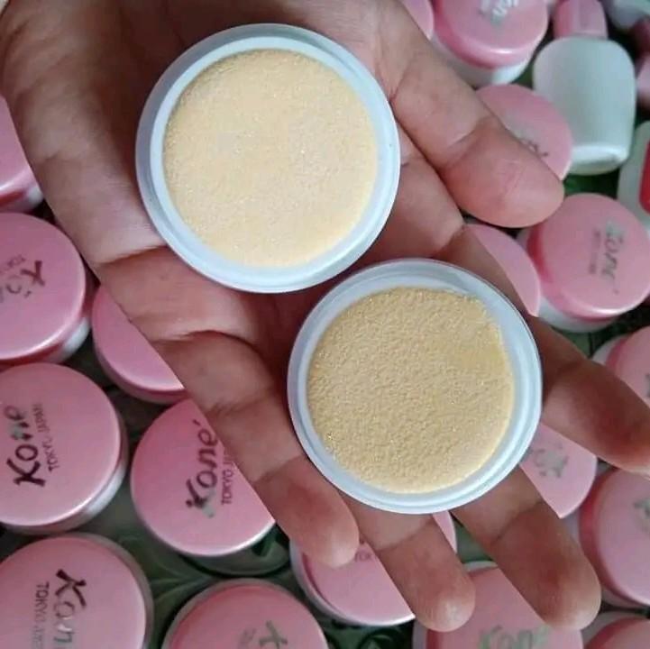 10 hũ kem kone Thái Lan chính hãng không có nước hoa hồng