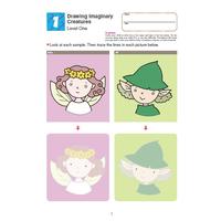 Gambar Kumon - Thinking Skills K & Up Bind-up dari Kumon Books Indonesia Kota Tangerang Selatan 4 Tokopedia