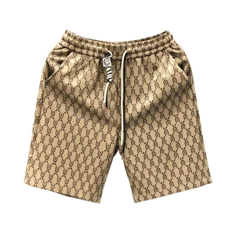 QUẦN SHORT NAM (T05) IN CHỮ KÈM HỌA TIẾT HOTTREN.CHẤT VẢI DÀY DẶN, THOÁNG MÁT 2