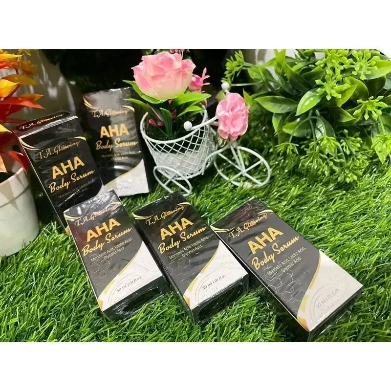 AHA BODY SERUM TA GLOWING 0