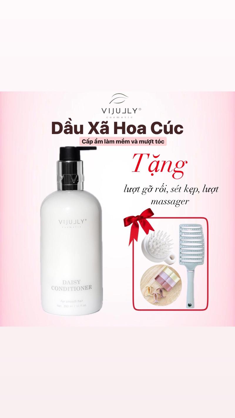 Product Introduction of [Phiên bản Dưỡng Ẩm]Dầu gội Bưởi Vijully hỗ trợ giảm rụng và hỗ trợ mọc tóc 1