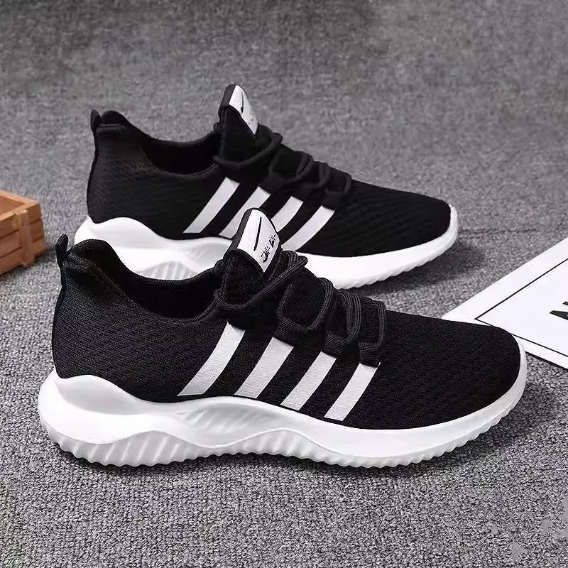 Giày Thể Thao Lưới, Phong Cách Thường Ngày Mùa Hè, Unisex, Giày Rỗng Lưới, Thoáng Khí, Thích Hợp Cho Các Cặp Đôi, Giày Chạy Bộ Sneaker Shoes