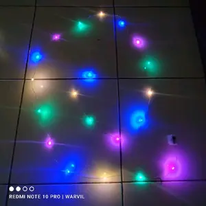 Lampu kawat LED bisa untuk mobilan miniatur atau layangan