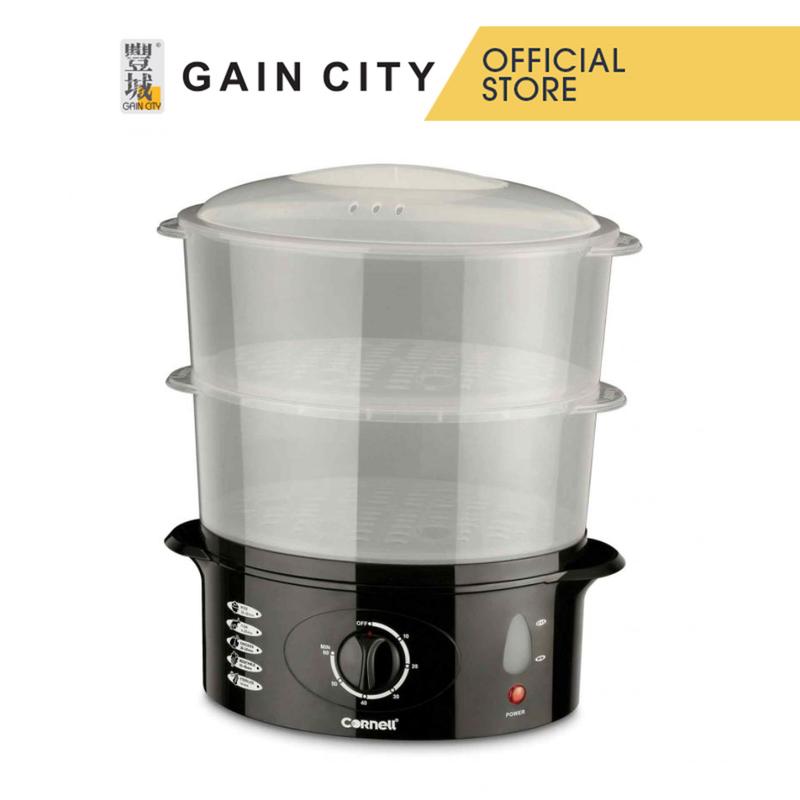 CORNELL FOOD STEAMER 2-TIER CS201 0