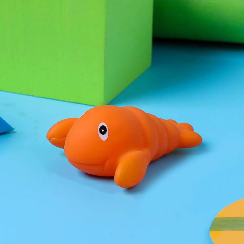 Product Introduction of Cat Pool Toy Play Water Puppy Dog Cat Bath Pool Tub Toys Turtle Starfish Octopus Summer Cool Foldable Pet Cleaning Water Basin 31