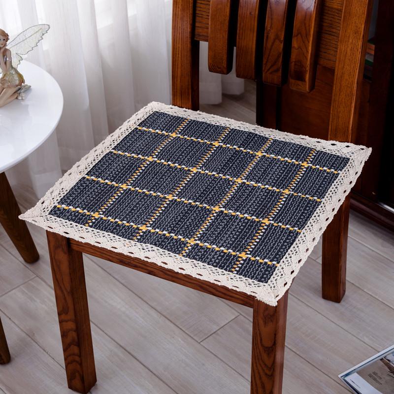 Đệm Ghế Bông Dệt, Chống Trượt, Đệm Ghế, Quà Tặng Nhỏ Thích Hợp Cho Ghế Nhỏ Lễ Hội Mùa Xuân, Không Có Ngày Lễ, 2023 1