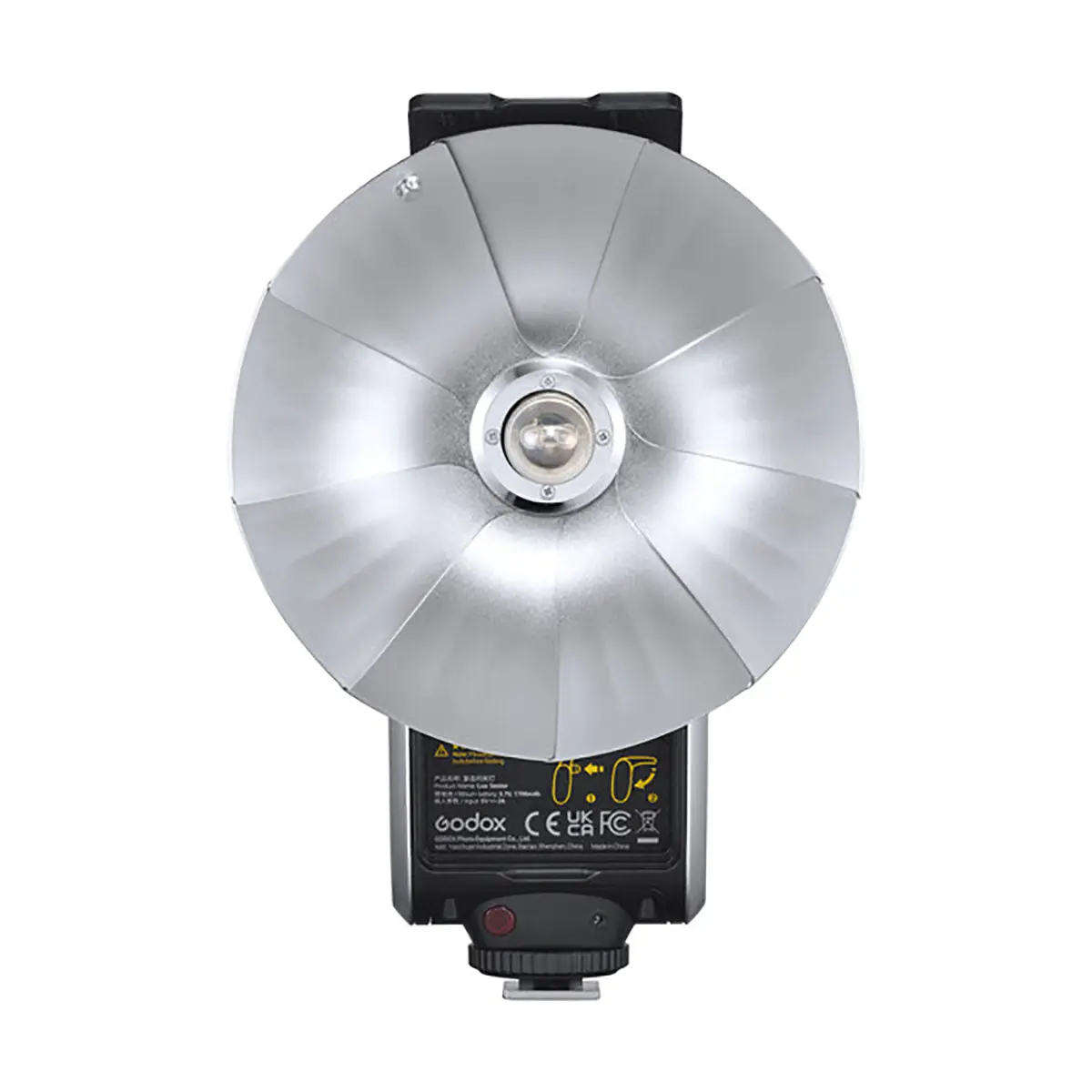 Godox Lux Senior Retro Camera Flash