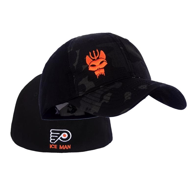 Product Introduction of Hat Men's Camouflage Tactics Baseball Cap Rear Seal Element Cap 17