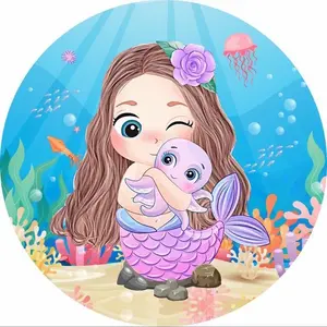 Dolphinshouse bóng sinh nhật