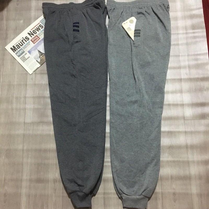 Quần nỉ nam CAMAVINGA, Quần nỉ bông nam mặc nhà ống bo và ống suông vải nỉ bồng dày dặn siêu ấm