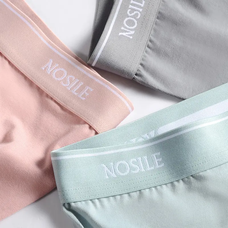 ISI 3PCS Nosile Underwear Cotton Fabric | Celana dalam Pria Katun 1