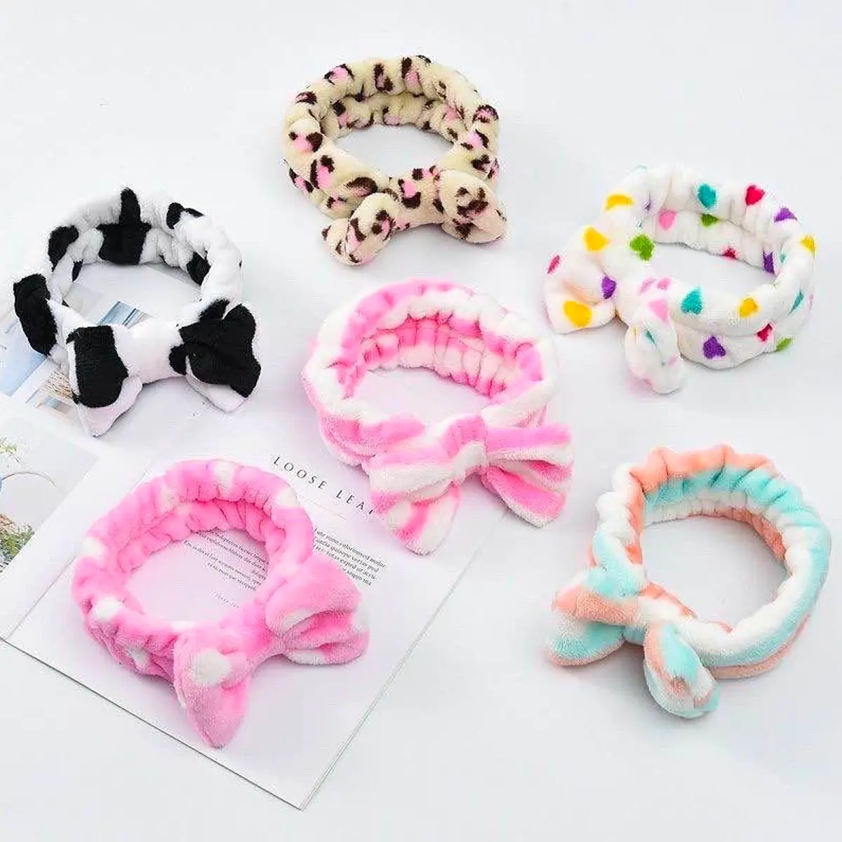 (READY) Bandana Masker Pita Korea