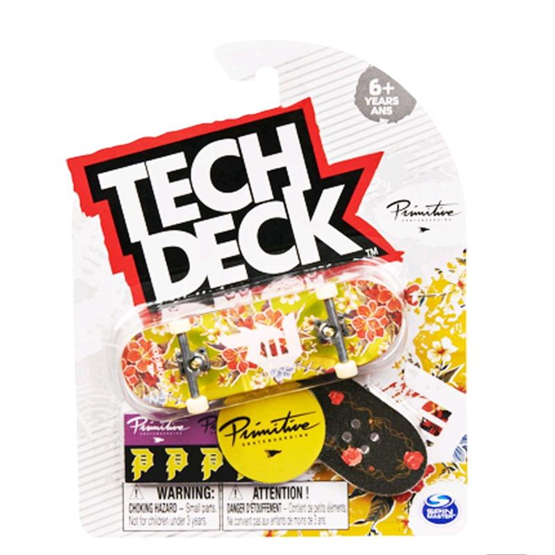 TECH DECK Fingerboard Mainan Anak Assorted 1