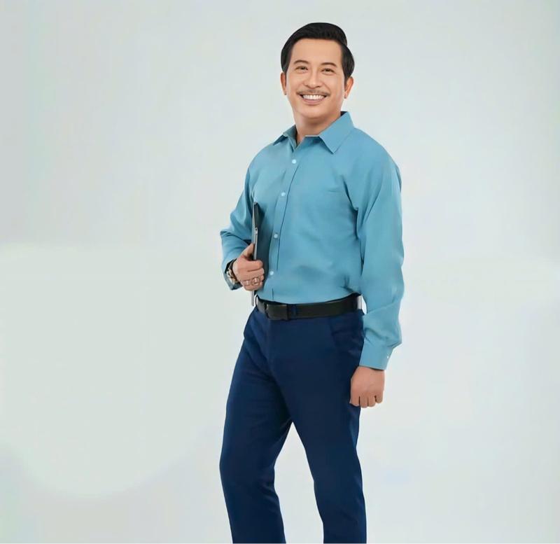 Product Introduction of Áo Sơ Mi Nam dài tay chất liệu lụa, có túi vạt bầu , mềm mịn,đa dạng màu sắc from suôn 26