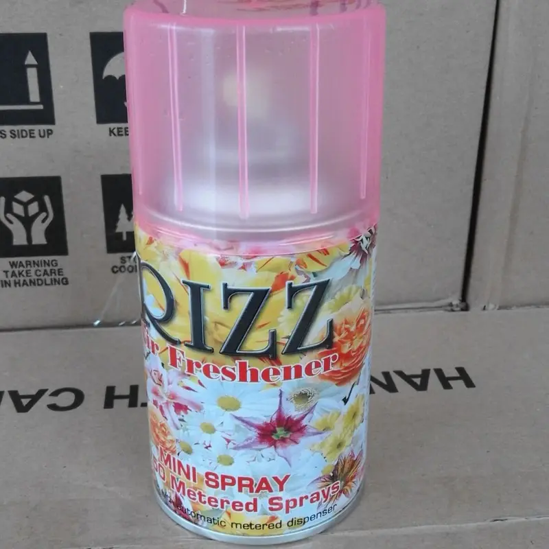 Refill Pengharum Ruangan Untuk Stella Merk RIZZ 275ml 2