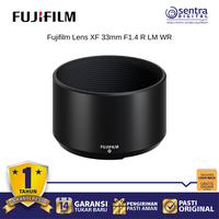 Gambar FUJIFILM XF 33mm f/1.4 R LM WR WR Lens Weather Resistant Autofocus X-Mount dari Sentra Digital Kota Surabaya 4 Tokopedia