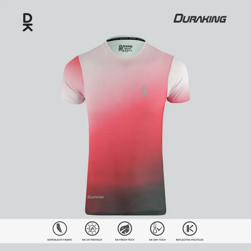 Duraking Jersey Olahraga Vapor Series Part 01 Sport 3