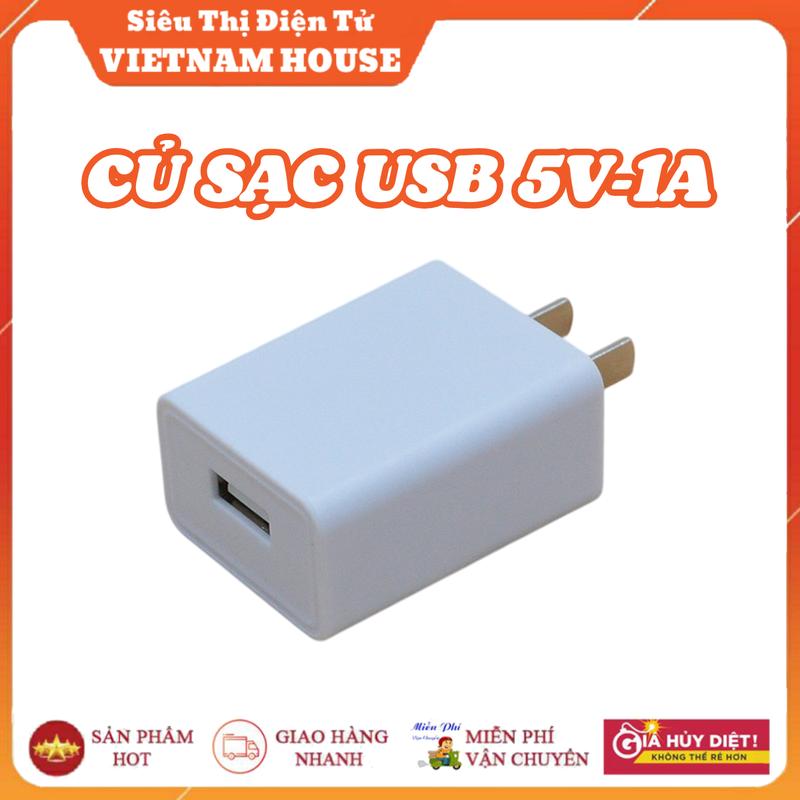 MẠCH CHUẨN 1A 2A || CỦ SẠC USB 5V - 1A 2A ADAPTER NGUỒN SẠC CHO NHIỀU THIẾT BỊ ĐIỆN TỬ 1000mA 2000mA