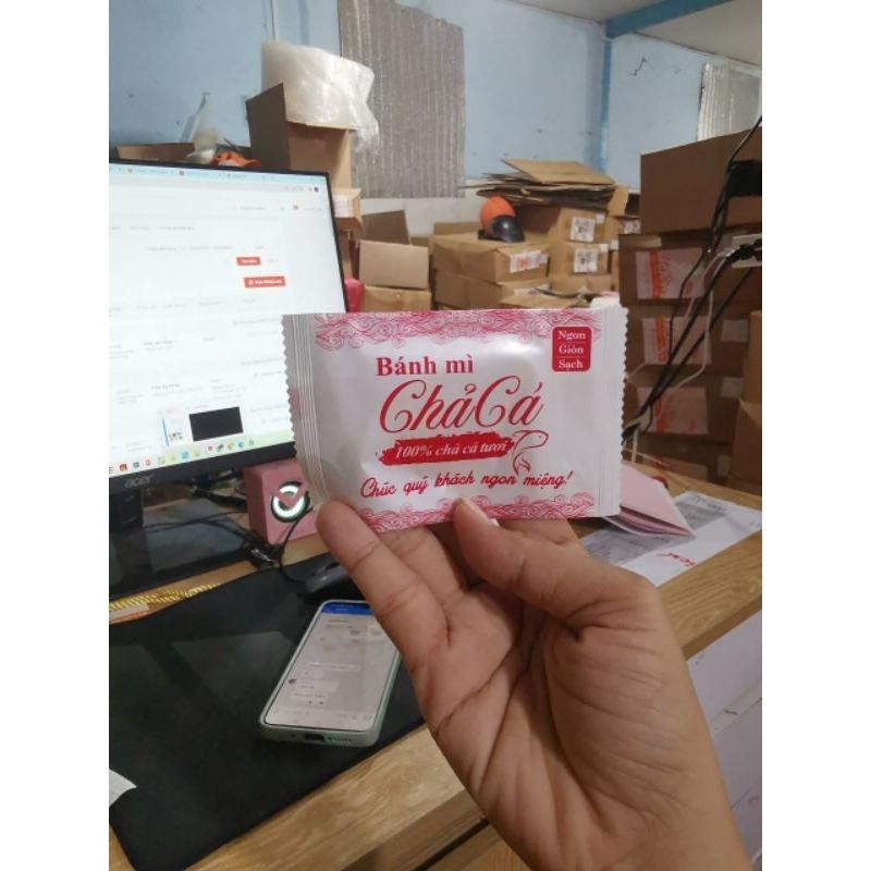(500 cái) Khăn lạnh các loại ướt giay 2