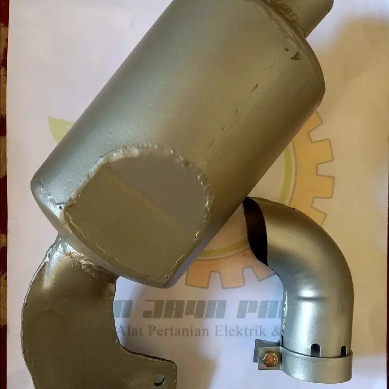 knalpot Yanmar TF 85 75 95 110 1
